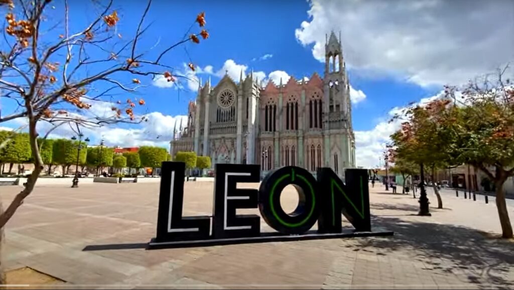 leon mexico places to visit