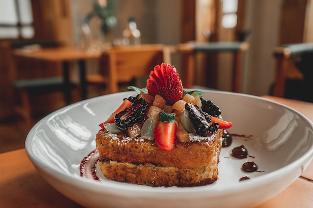 Desserts
