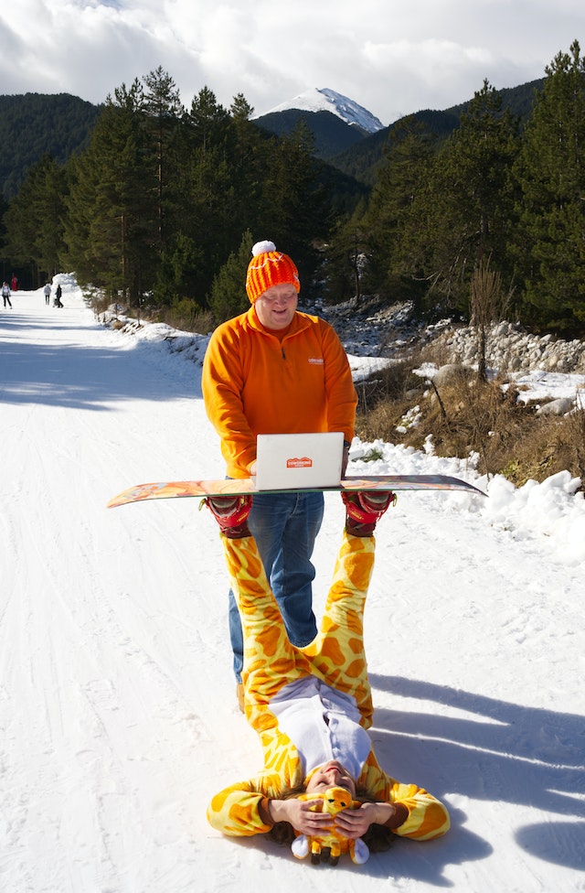 digital nomad